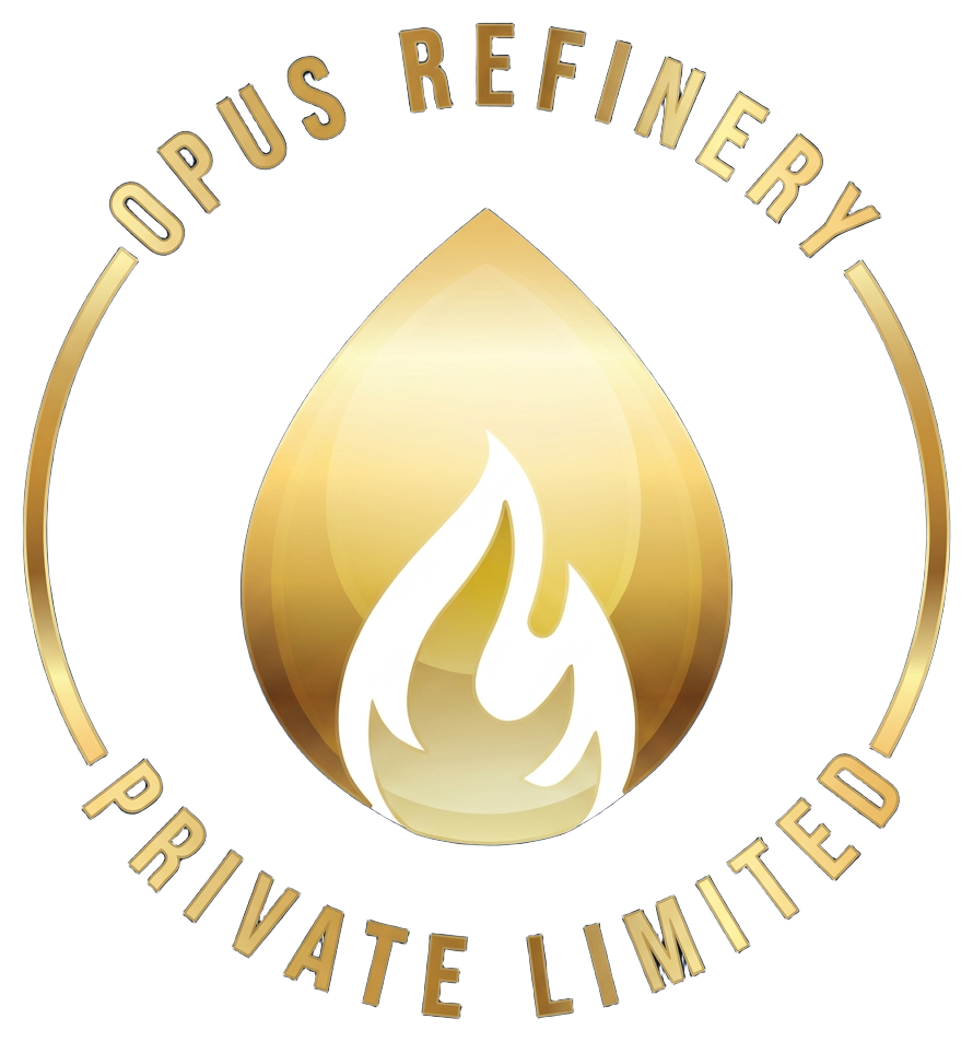 Opus Refinery logo