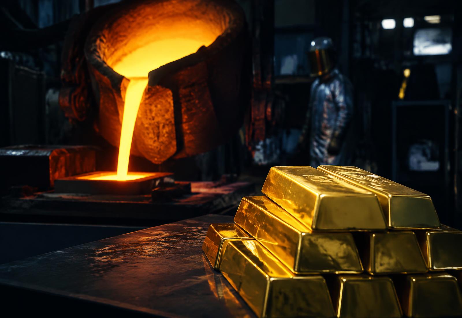 Refining process