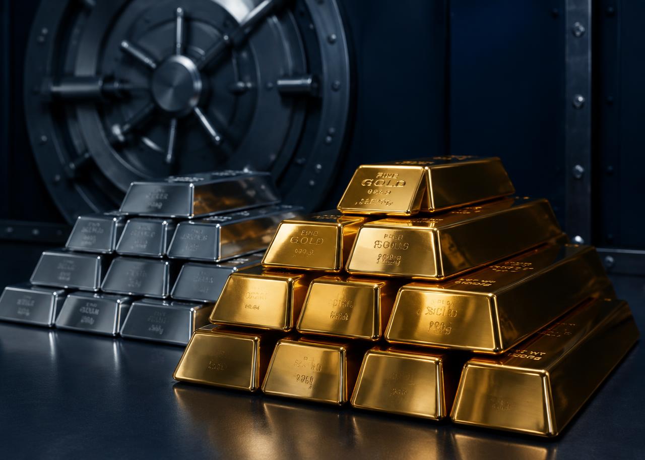 Gold & Silver Bullion Trading