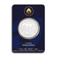 Silver 999 - Laxmi Ganesh Saras (10 Gram)