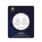Silver 999 - Laxmi Ganesh (50 Gram)