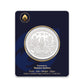 Silver 999 - Laxmi Ganesh Saras (50 Gram)