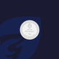 Silver 999 - Laxmi Ganesh Saras (5 Gram)