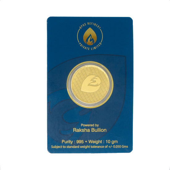 Gold 995 - Gold Coins (10 Gram)